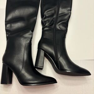 Elegant Black Women's Boots